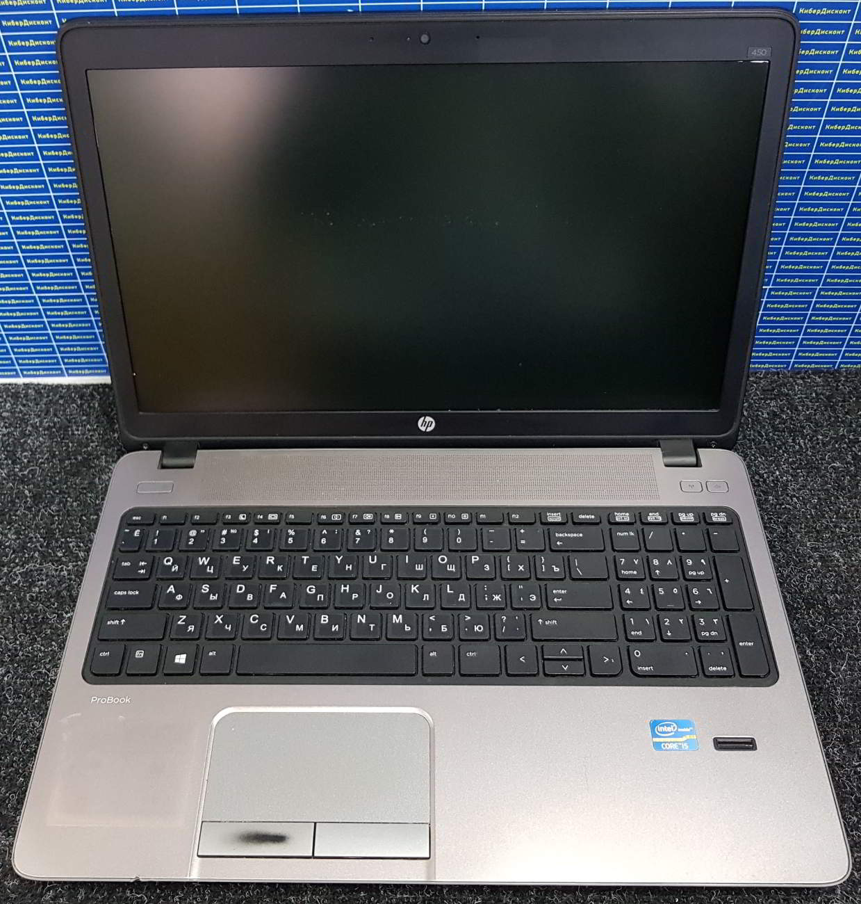 HP ProBook 450 GO купить бу с рук